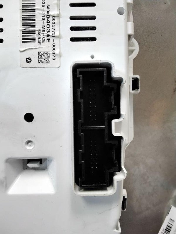 Speedometer JEEP COMPASS 11 12
