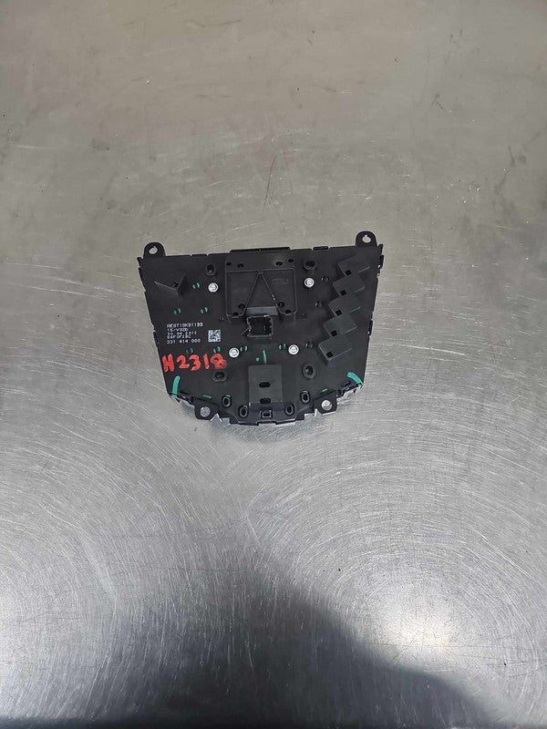 2013 Ford Fiesta Audio & Visual Equip.(radio) OEM#AE8Z18842BB