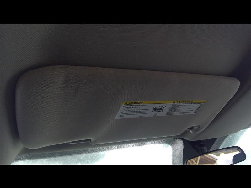 Sun Visor DODGE PICKUP 1500 Left 13 14 15 16 17 18 19 20 21 22 23