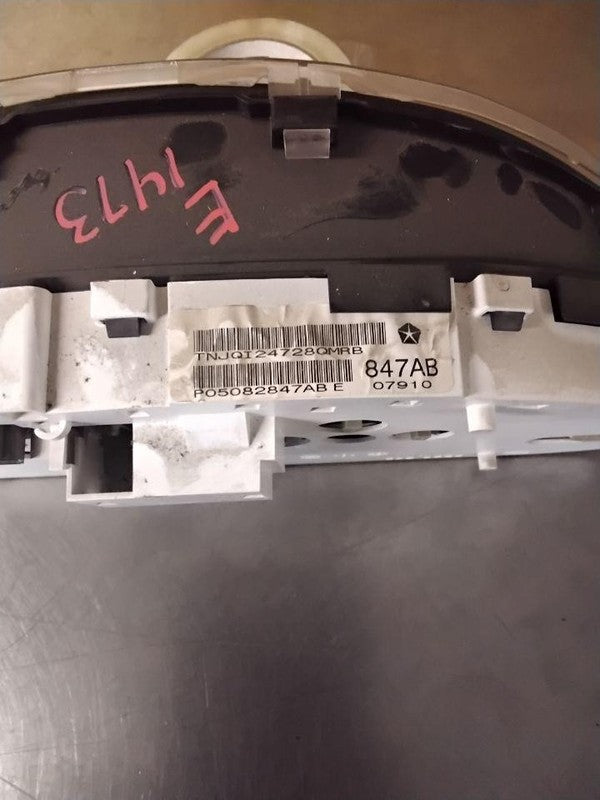 Speedometer DODGE CARAVAN 03