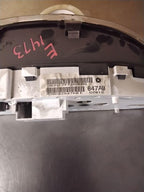 Speedometer DODGE CARAVAN 03