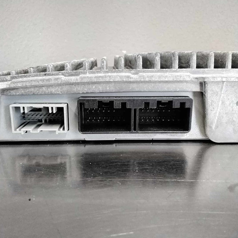 2013-2014 Ford Escape Audio & Visual Equip.(radio) OEM#CT4T18B849AE