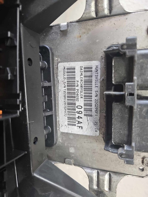 2005-2007 Dodge Dakota Engine Fuse Box OEM#56049575AF