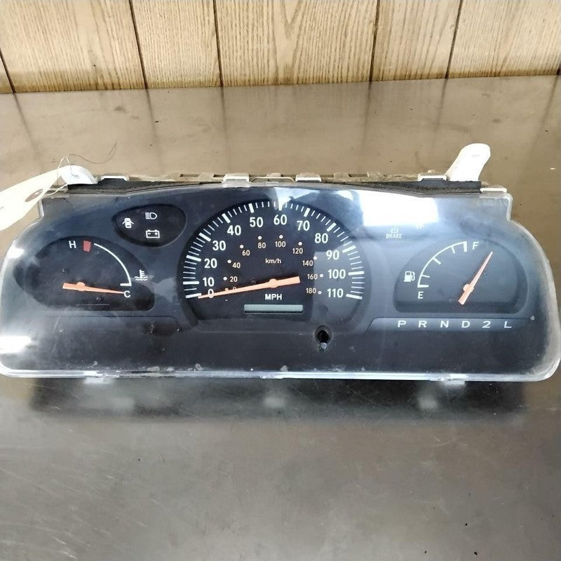 Speedometer TOYOTA TUNDRA 00 01 02