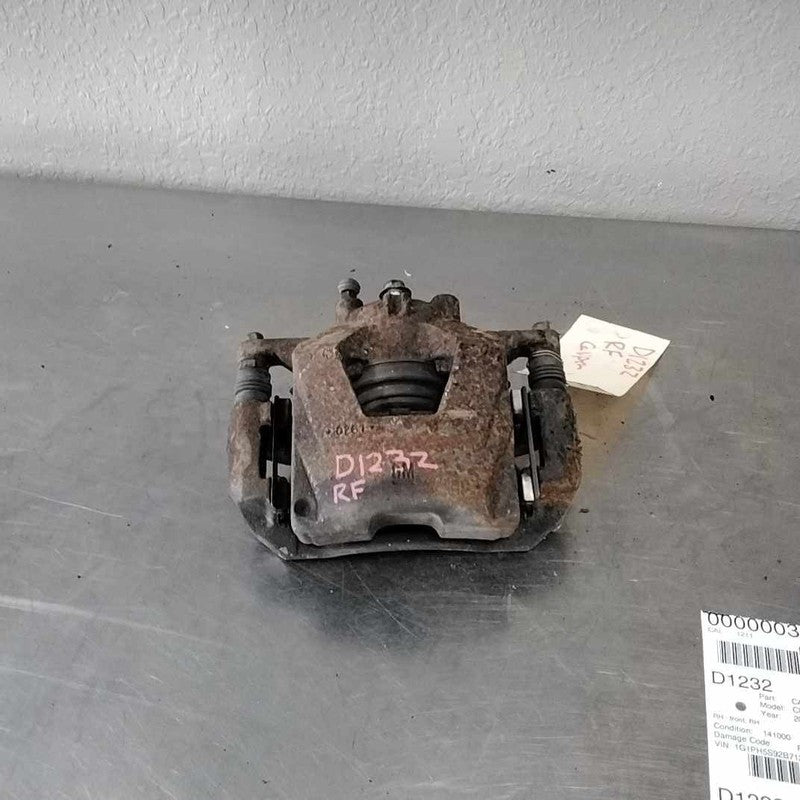 Caliper CHEVY CRUZE Right 11 12 13 14 15 16