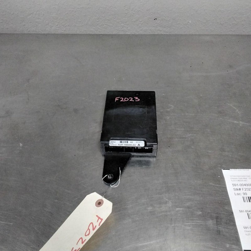 Chassis Brain Box FORD RANGER 01 02 03