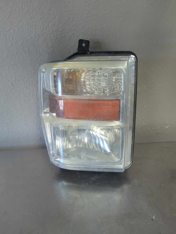 Headlamp Assembly FORD F350 SD PICKUP Right 08 09 10