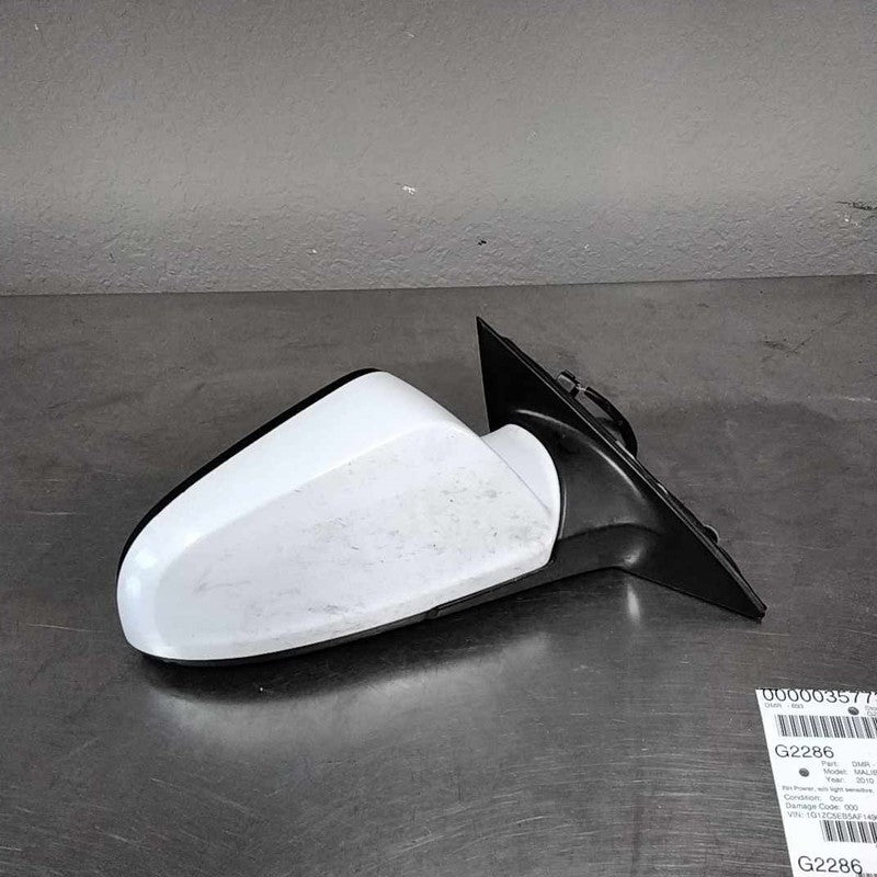 Door Mirror CHEVY MALIBU Right 08 09 10 11 12