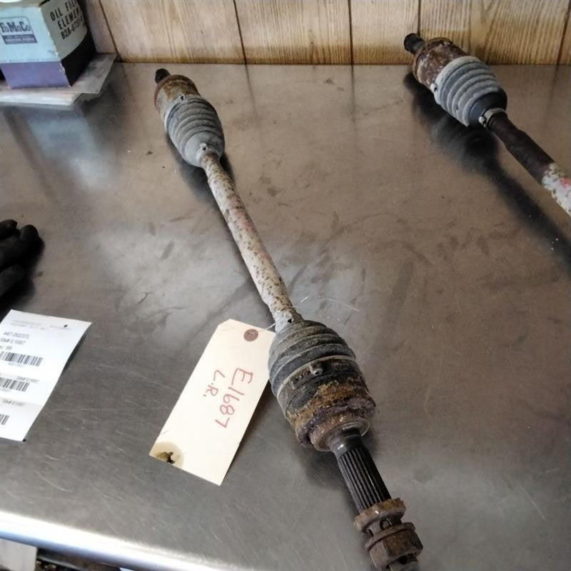 Axle Shaft JEEP COMPASS Left 07 08 09 10 11 12 13 14 15 16 17