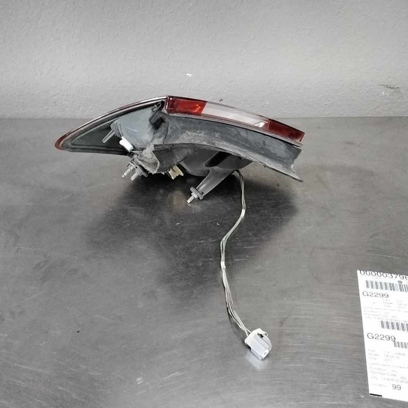 Tail Light Assembly FORD TAURUS Right 10 11 12