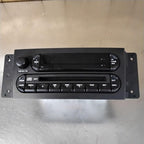 Audio & Visual Equip.(radio) CHRYSLER PACIFICA 04 05 06 07 08