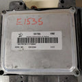 Engine/motor Brain Box PONTIAC TORRENT 08 09