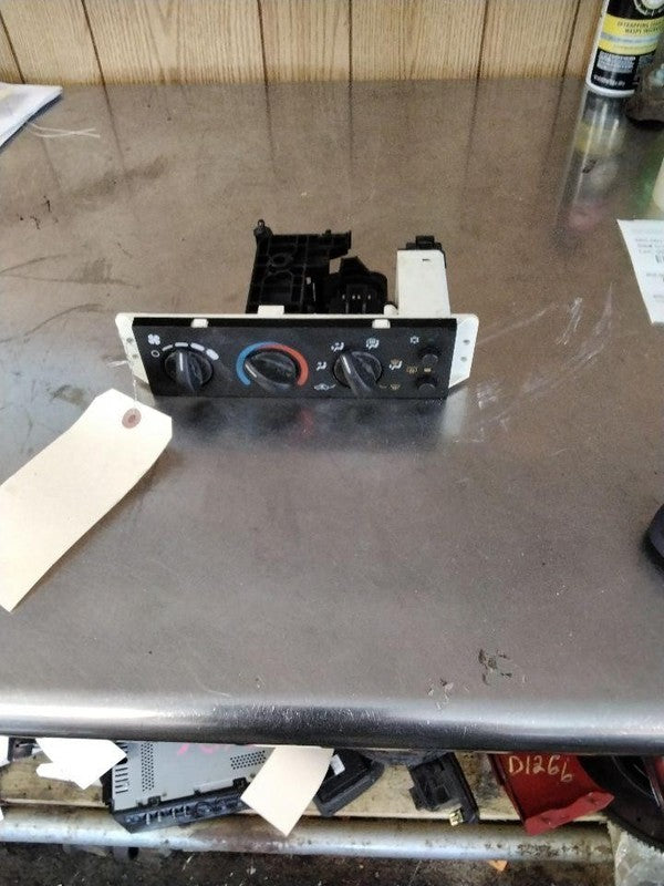 Heater A/c Control CHEVY CAVALIER 03 04 05