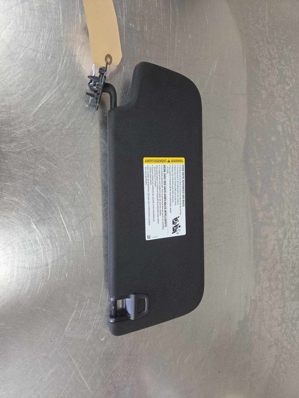 Sun Visor CHEVY TAHOE Left 21 22 23 24 25