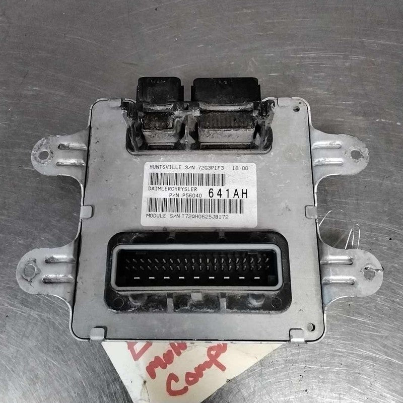 Chassis Brain Box DODGE DAKOTA 05