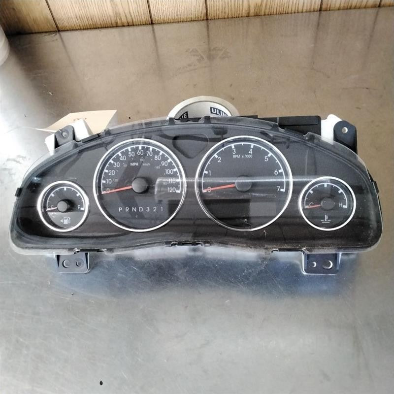 Speedometer CHEVY UPLANDER 08 09