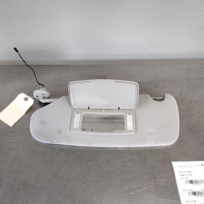 Sun Visor DODGE PICKUP 2500 Left 04 05