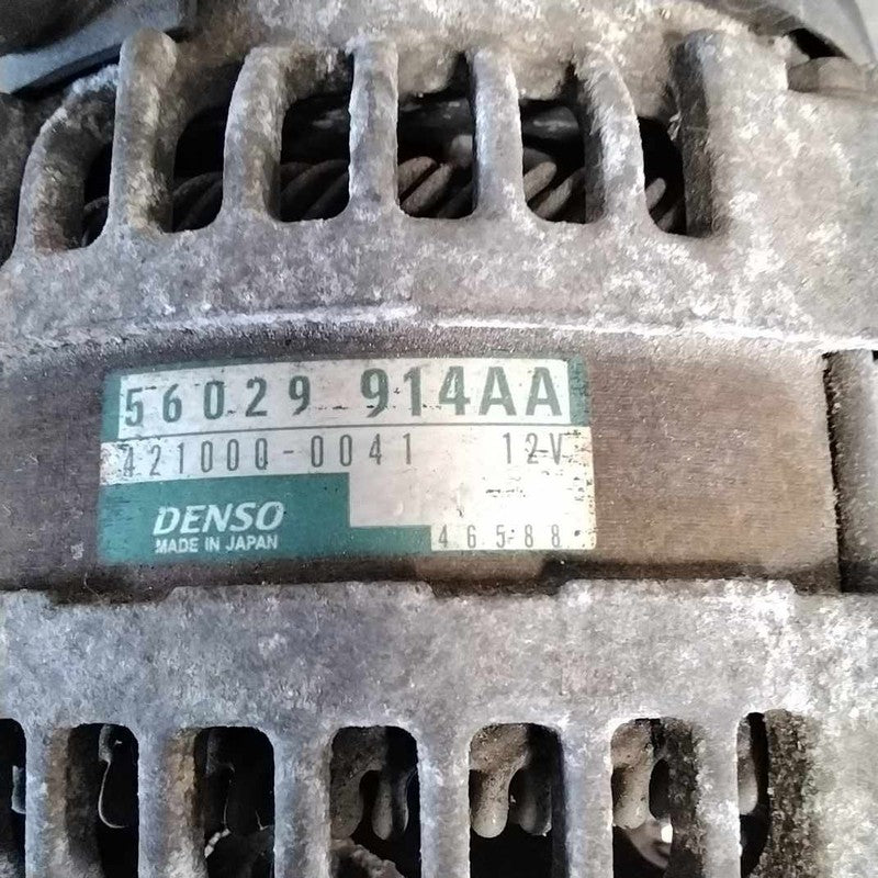 2005-2006 Jeep Grand Cherokee Alternator OEM#5170748AA