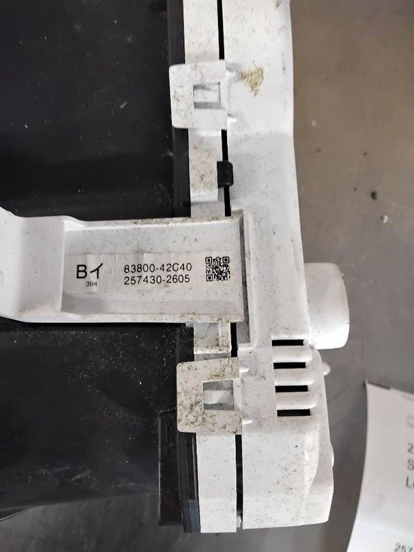 Speedometer TOYOTA RAV-4 06 07 08