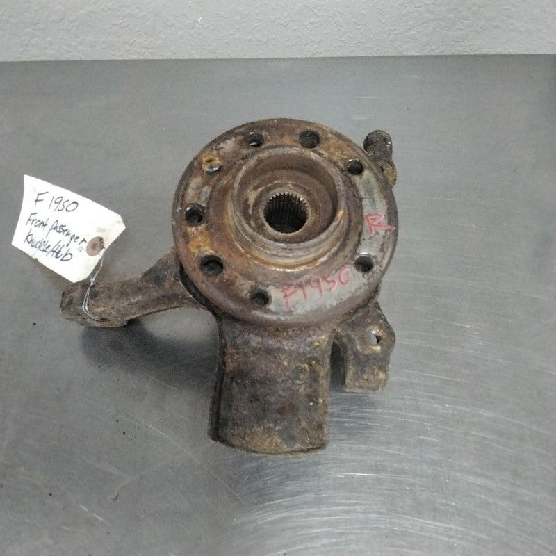 Spindle Knuckle Front SATURN ASTRA Right 08 09
