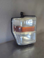 Headlamp Assembly FORD F350 SD PICKUP Right 08 09 10