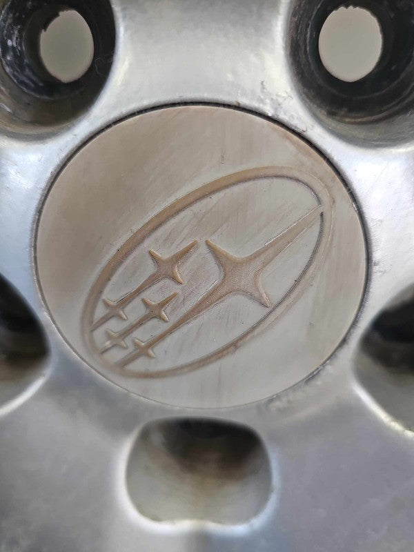 2005-2007 Subaru Legacy Wheel OEM# 28111AG05A #560-68739A