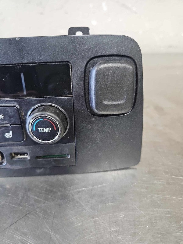 2015-2020 GMC Yukon XL 1500 Rear Heater A/C Control OEM#23467328