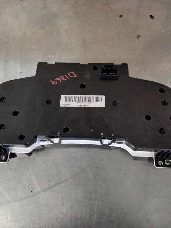 Speedometer CHEVY SILVERADO 1500 07 08 09 10 11