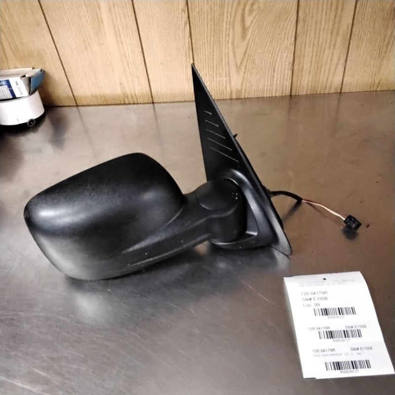 Door Mirror JEEP LIBERTY Right 02 03 04 05 06 07