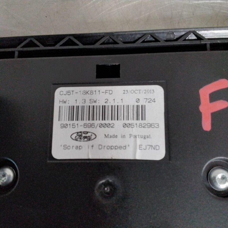 Audio & Visual Equip.(radio) FORD ESCAPE 13 14 15 16