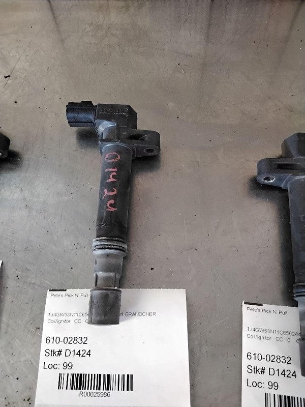 Ignition Coil/ignitor JEEP GRAND CHEROKEE 99 00 01 02 03 04 05 06 07 0