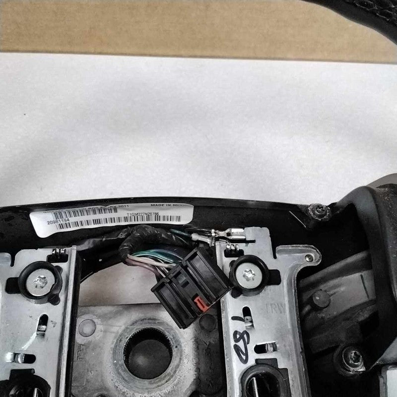 Steering Wheel CADILLAC CTS 09 10 11 12 13 14