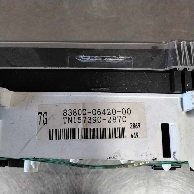 Speedometer TOYOTA SOLARA 99 00 01