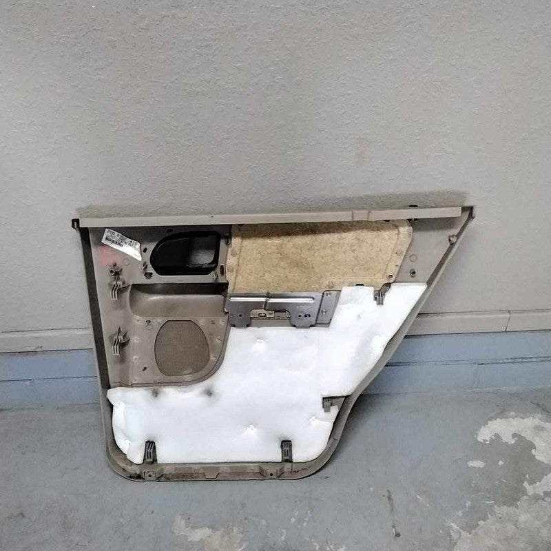 Rear Door Trim Panel FORD EXPEDITION Left 03 04 05 06
