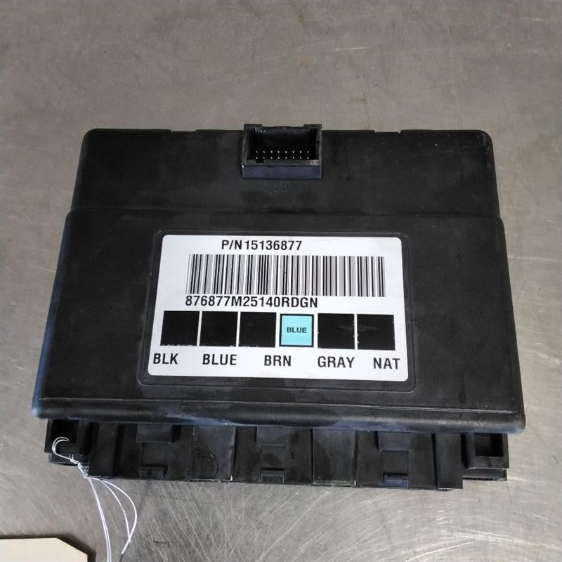 Chassis Brain Box CHEVY AVALANCHE 1500 03 04 05 06