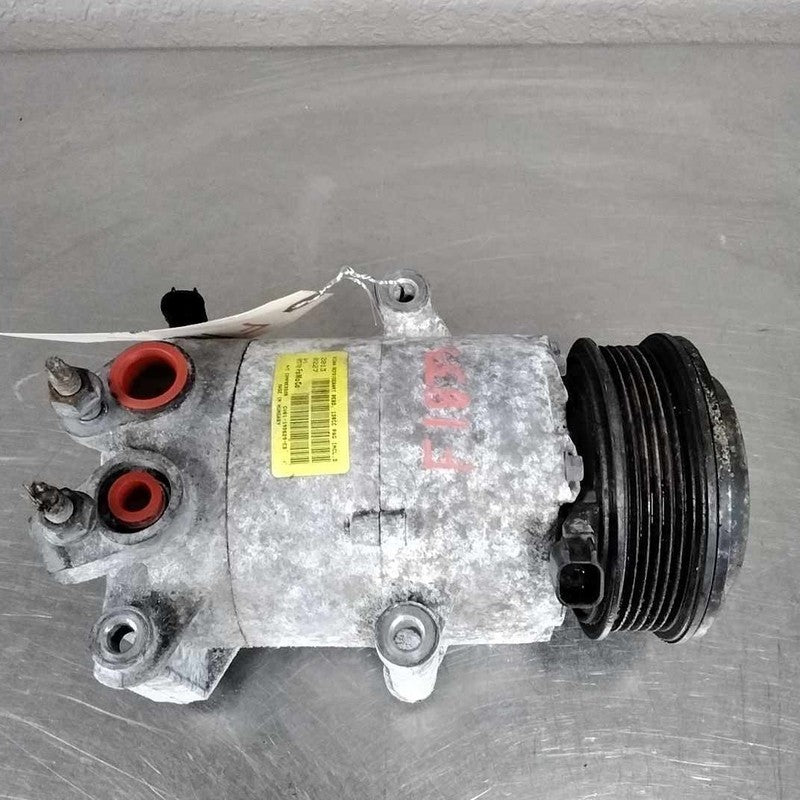2013-2016 Ford Escape A/c Air Compressor OEM#CV6Z19703M