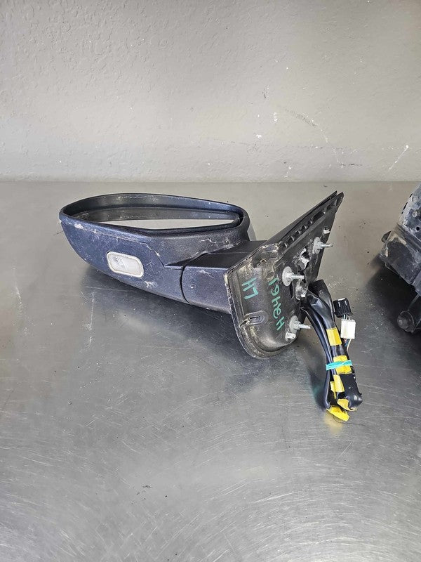 2007-2008 Chevrolet Tahoe Left Door Mirror OEM#25831065