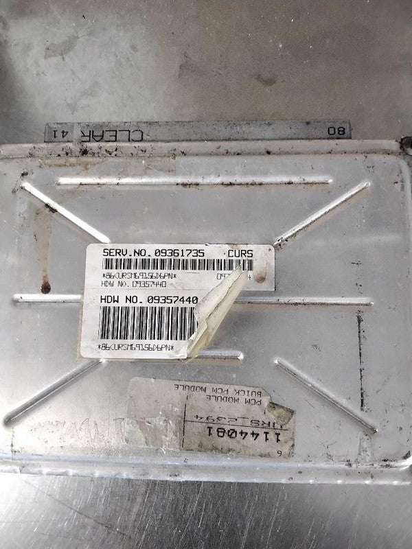 Engine/motor Brain Box LUMINA (ALSO SEE LUMVAN) 99