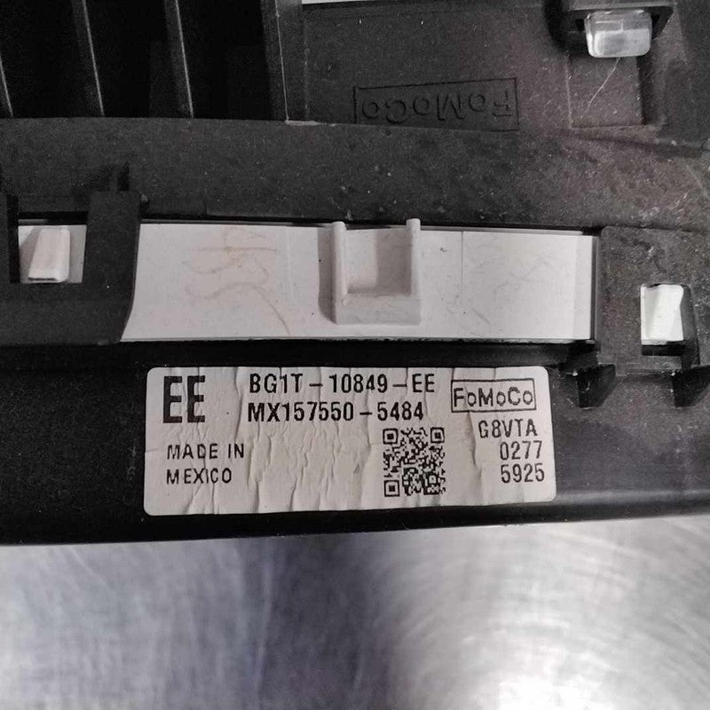 Speedometer FORD TAURUS 11