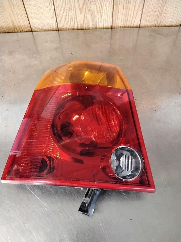 Tail Light Assembly CHRYSLER PACIFICA Left 04 05 06 07 08