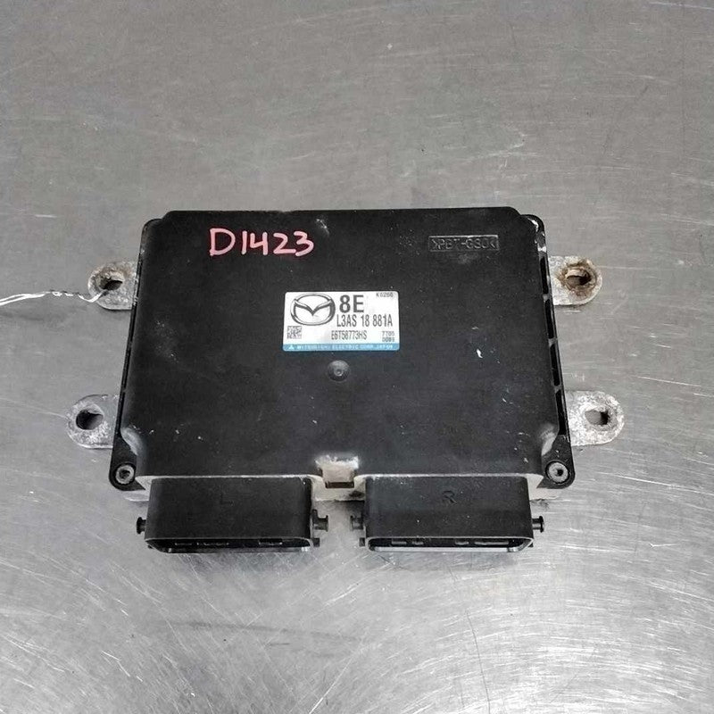 Engine/motor Brain Box MAZDA 3 08 09