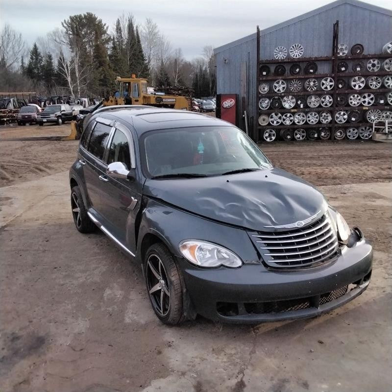 Spindle Knuckle Front CHRYSLER PT CRUISER Left 03 04 05 06 07