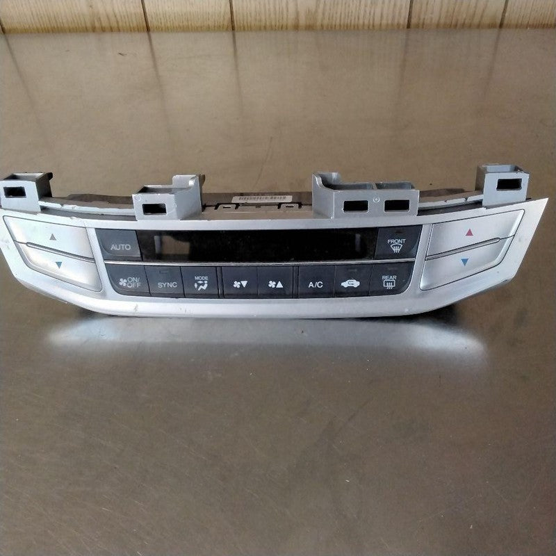 Heater A/c Control HONDA ACCORD 13 14 15