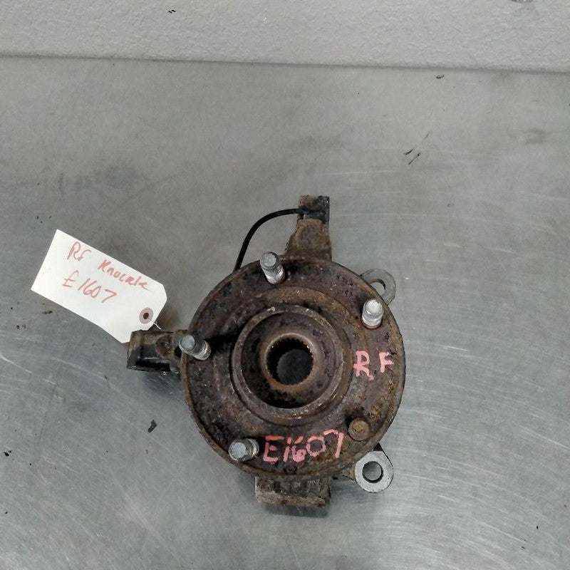 Spindle Knuckle Front DODGE CALIBER Right 07 08 09