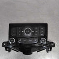 Audio & Visual Equip.(radio) CHEVY CRUZE 13 14 15 16