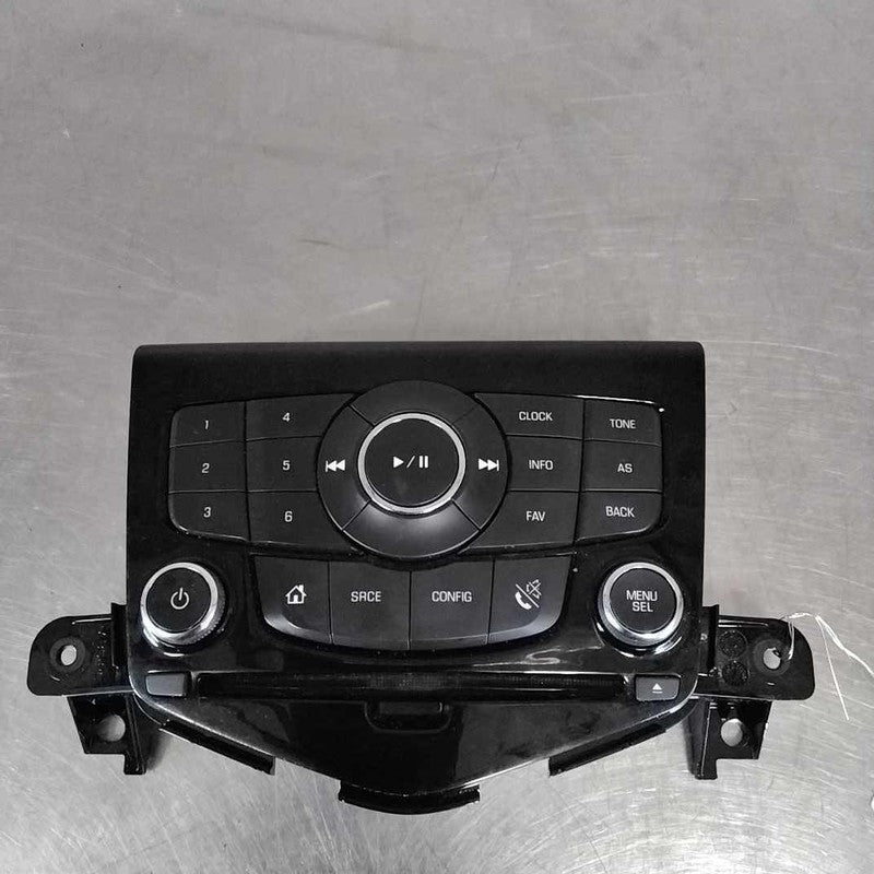 Audio & Visual Equip.(radio) CHEVY CRUZE 13 14 15 16