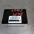 Chassis Brain Box GMC SIERRA 1500 12 13