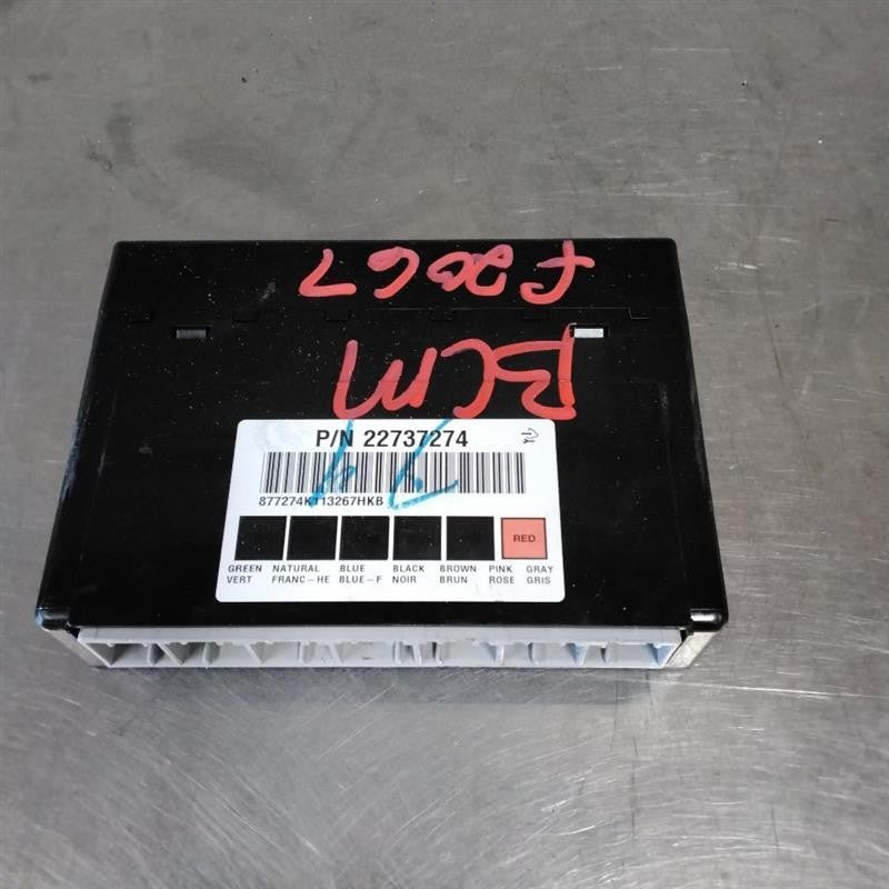 Chassis Brain Box GMC SIERRA 1500 12 13