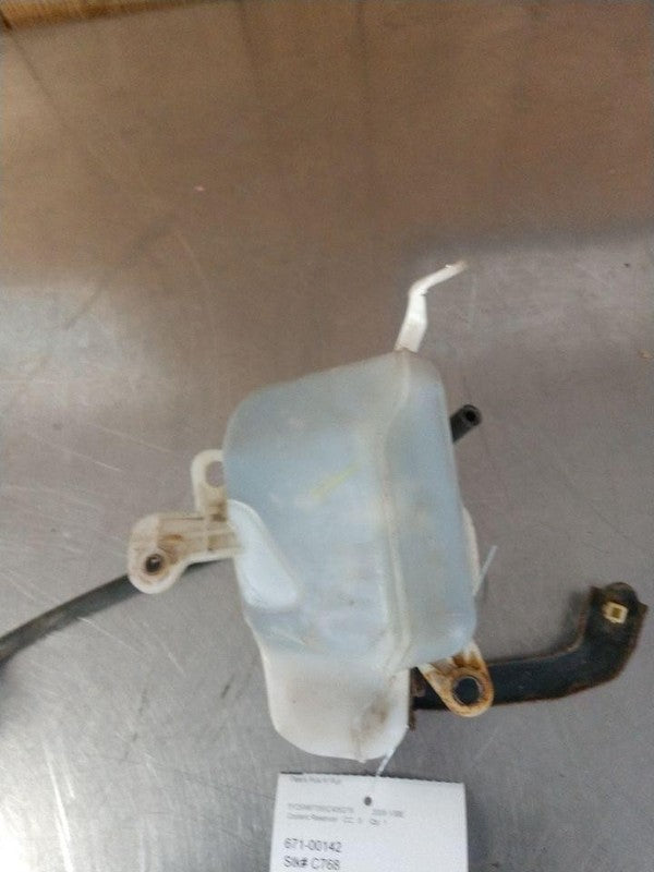 Coolant Recovery Bottle PONTIAC VIBE 09 10