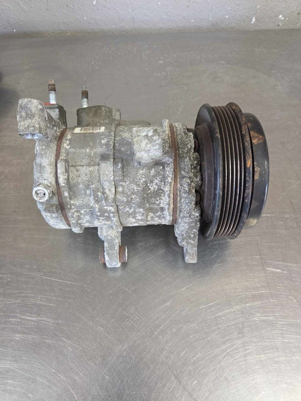 A/c Air Compressor ASPEN 08 09